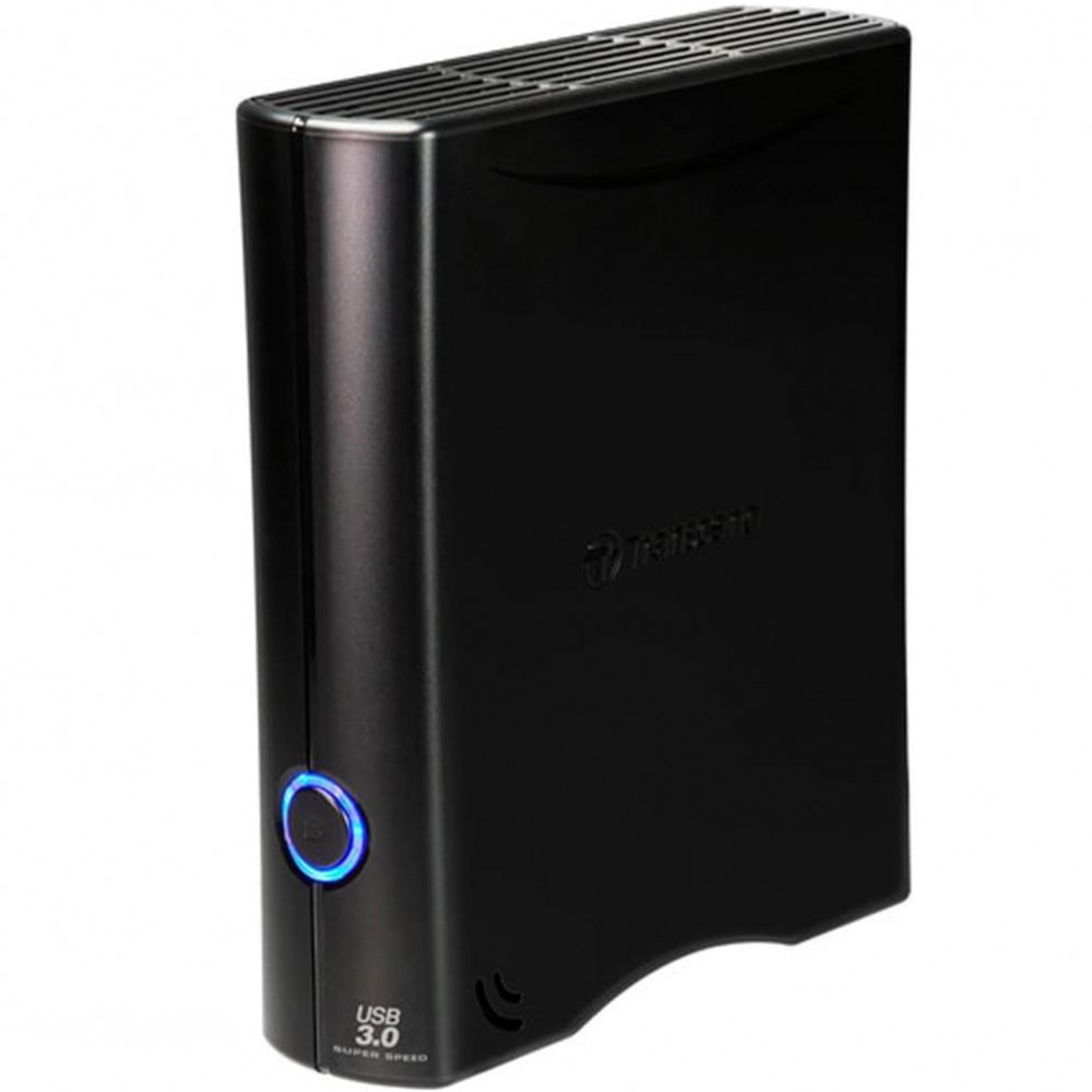 Внешние накопители Transcend StoreJet 35T3 TS8TSJ35T3 8 ТБ — фото товара