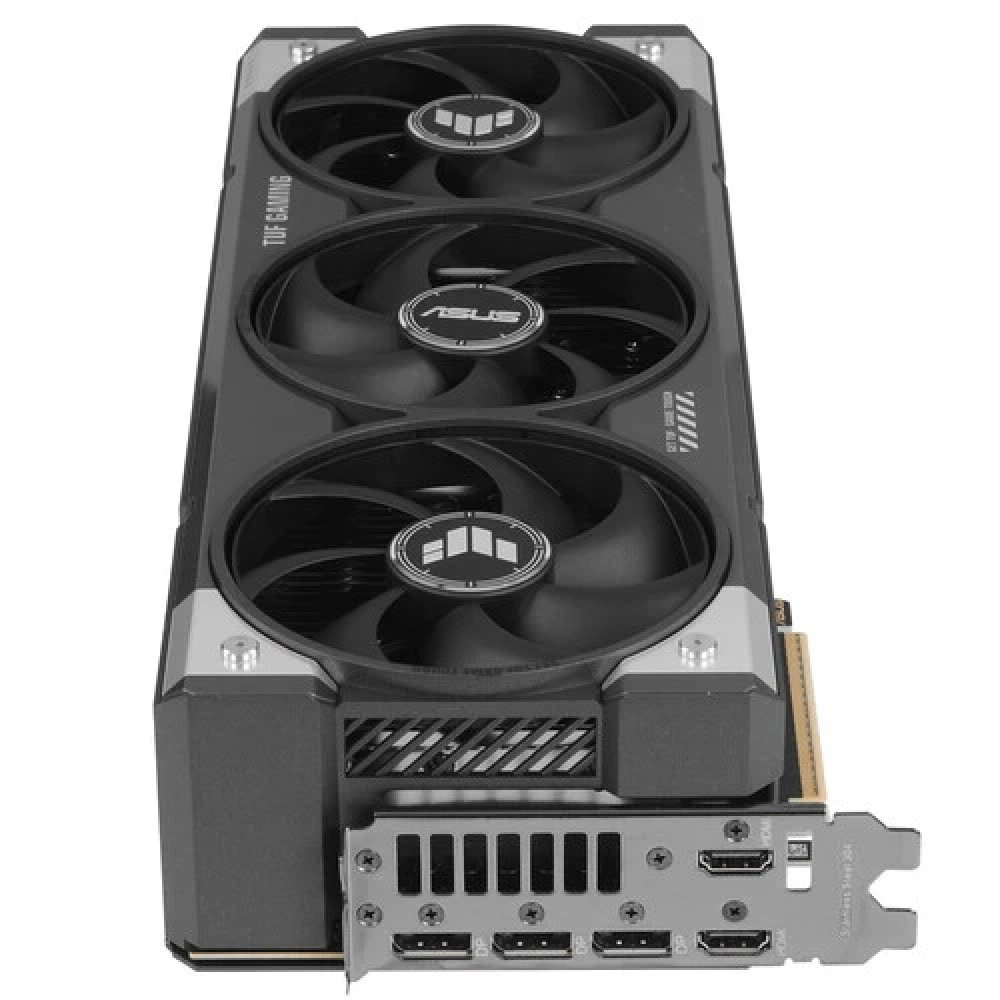 Видеокарта Asus GeForce RTX 5090 TUF Gaming OC Edition TUF-RTX5090-O32G-GAMING 32 ГБ - миниатюра 4