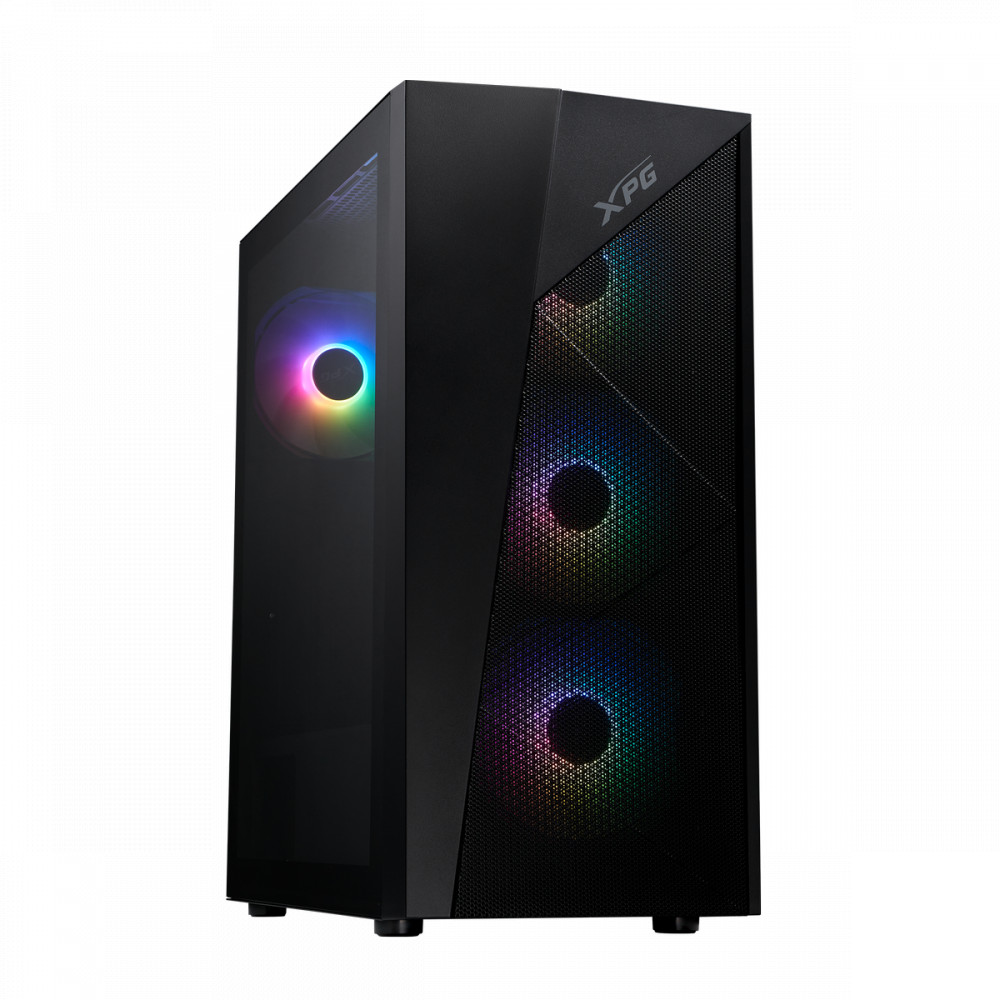 Корпус XPG Lander 500 MTA Black LANDER500MTA-BKCWW Mid-Tower — фото товара