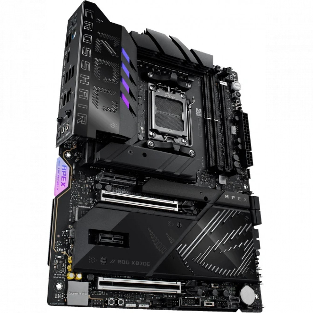 Материнская плата Asus ROG CROSSHAIR X870E APEX ATX, AMD AM5 - миниатюра 3