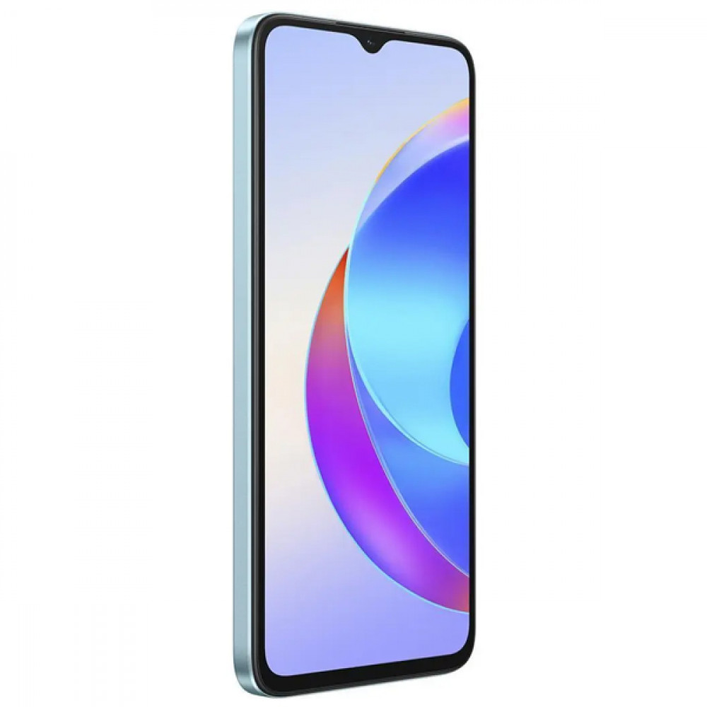 Смартфон Honor X5 Plus (4/64GB) Cyan Lake X5 PLUS WOD-LX1/4GB/64GB/CYAN LAKE 64 Гб, 4 Гб - миниатюра 3