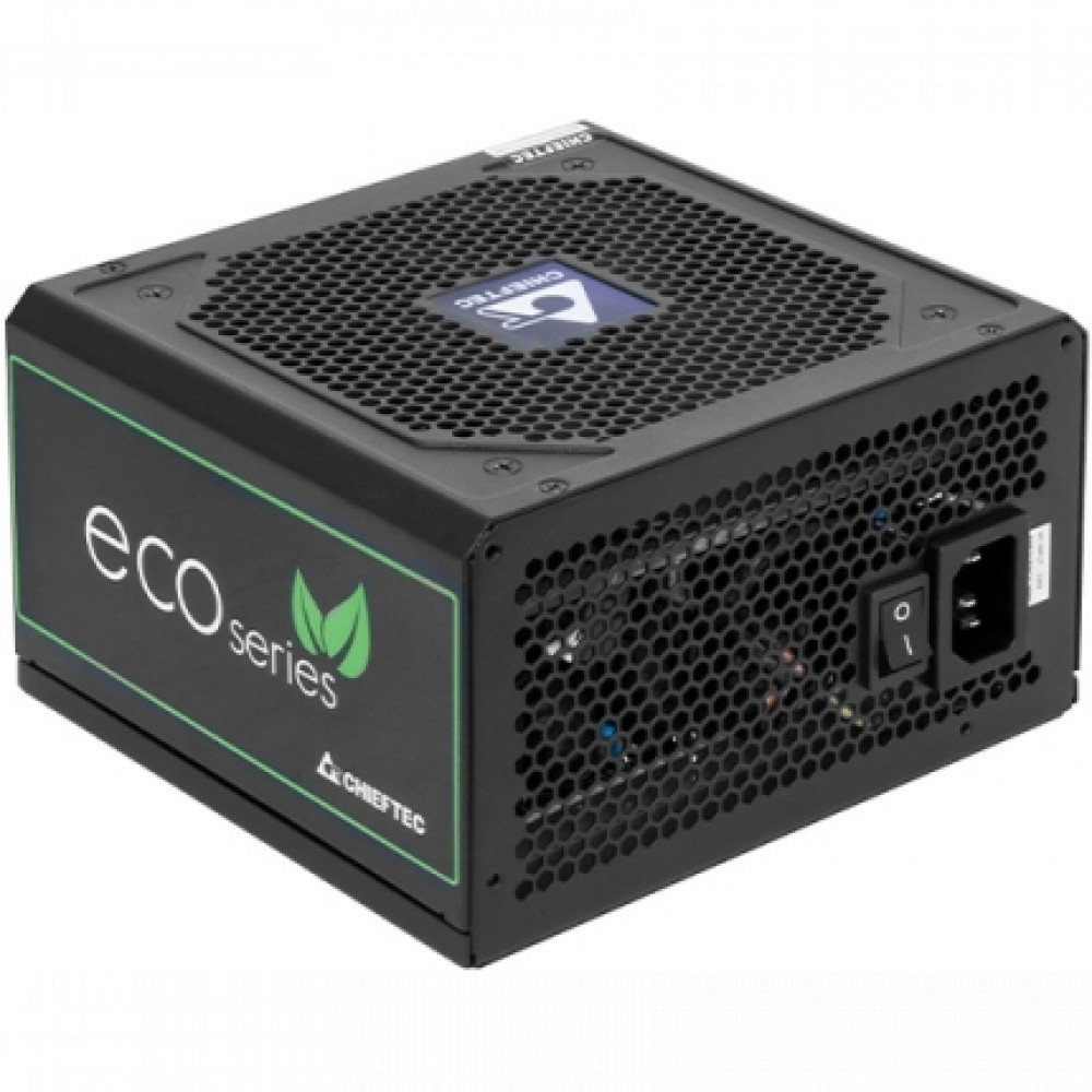 Блок питания Chieftec Eco GPE-700S 700 Вт - миниатюра 2