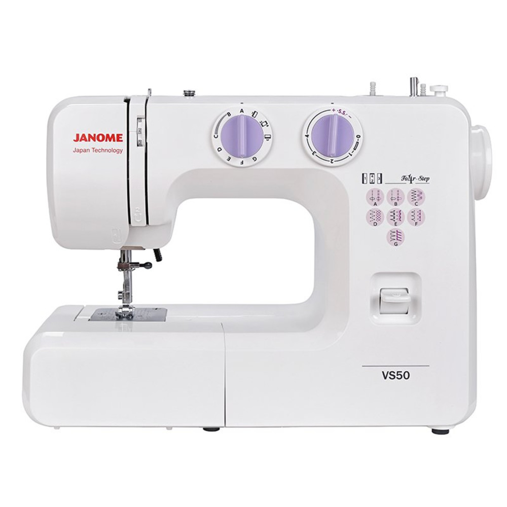 Janome VS50 Швейная машина — фото товара