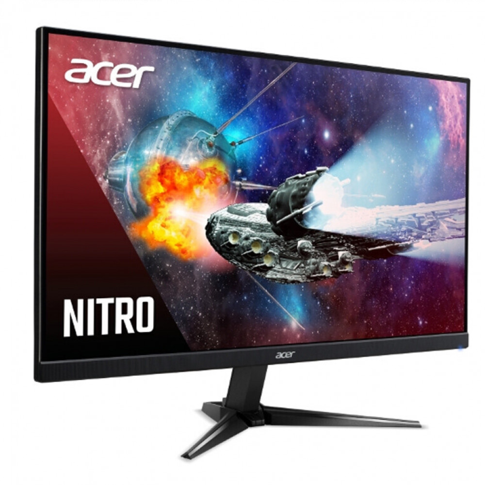 Монитор Acer Nitro QG271 UM.HQ1EE.001 27 ", VA, Full HD 1920x1080 (16:9), 75 Гц - миниатюра 2