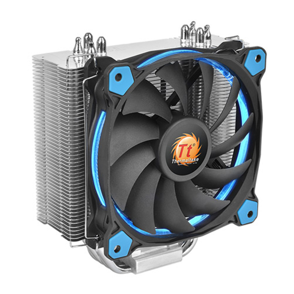 Система охлаждения Thermaltake Riing Silent 12 Blue Air CL-P022-AL12BU-A — фото товара