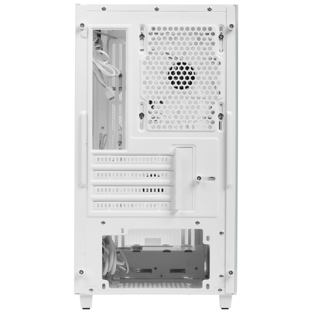 Корпус Thermaltake Versa H16 Snow CA-1Y8-00S6WN-01 Mini-Tower - миниатюра 3