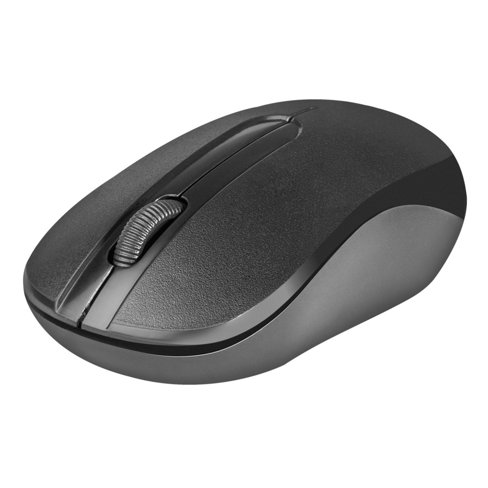 Мышь Defender Datum MM-285 52285 Бюджетные, Беспроводная - миниатюра 2