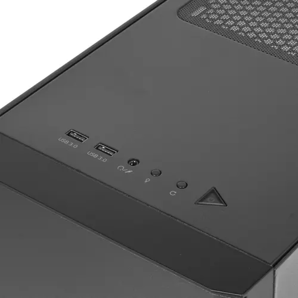 Корпус XPG Invader Black INVADER-BKCWW Mid-Tower - миниатюра 4