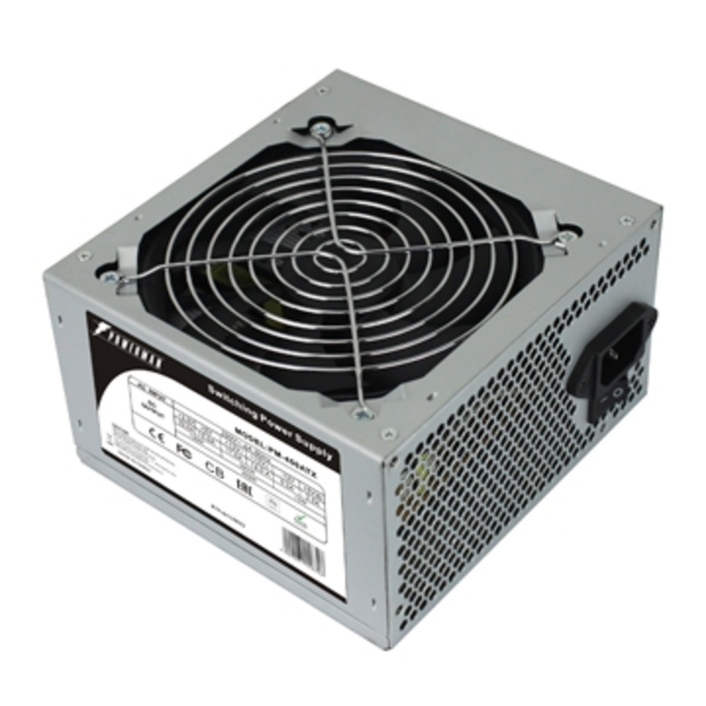 Блок питания Powerman Power Supply PM-500ATX 6118742 500 Вт — фото товара