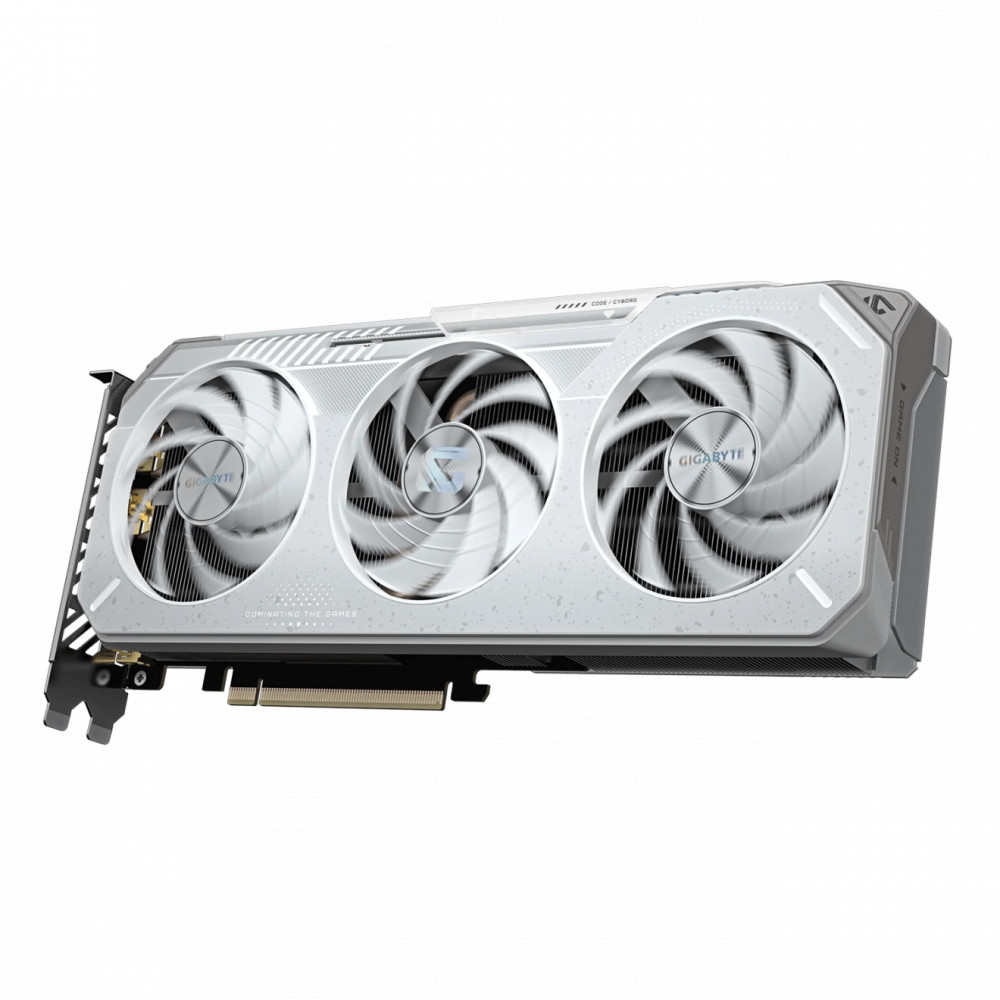 Видеокарта Gigabyte AMD Radeon RX 9060 XT GAMING OC ICE 16Gb GV-R906XGAMINGOCICE-16GD 16 ГБ - миниатюра 2