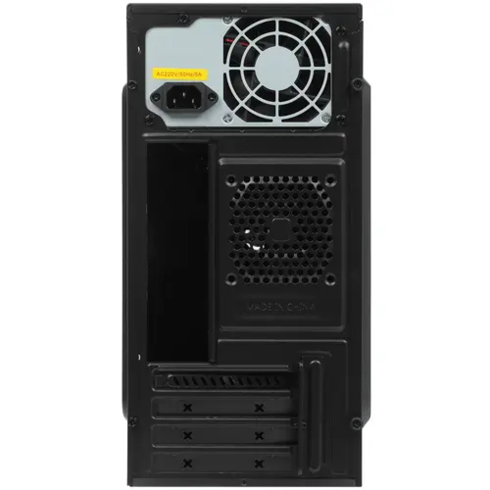 Корпус ExeGate BA-309U2 EX286441RUS Mini-Tower - миниатюра 3
