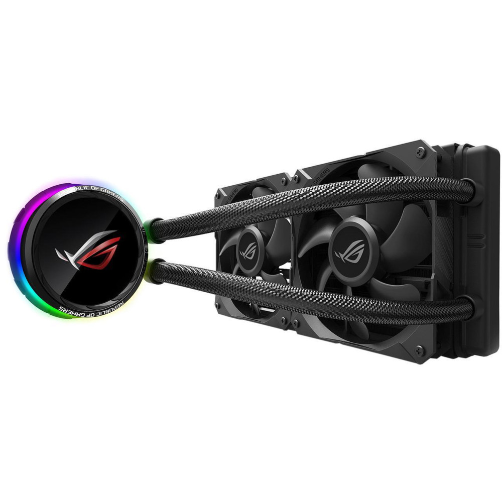 Система охлаждения Asus ROG RYUO 240 — фото товара
