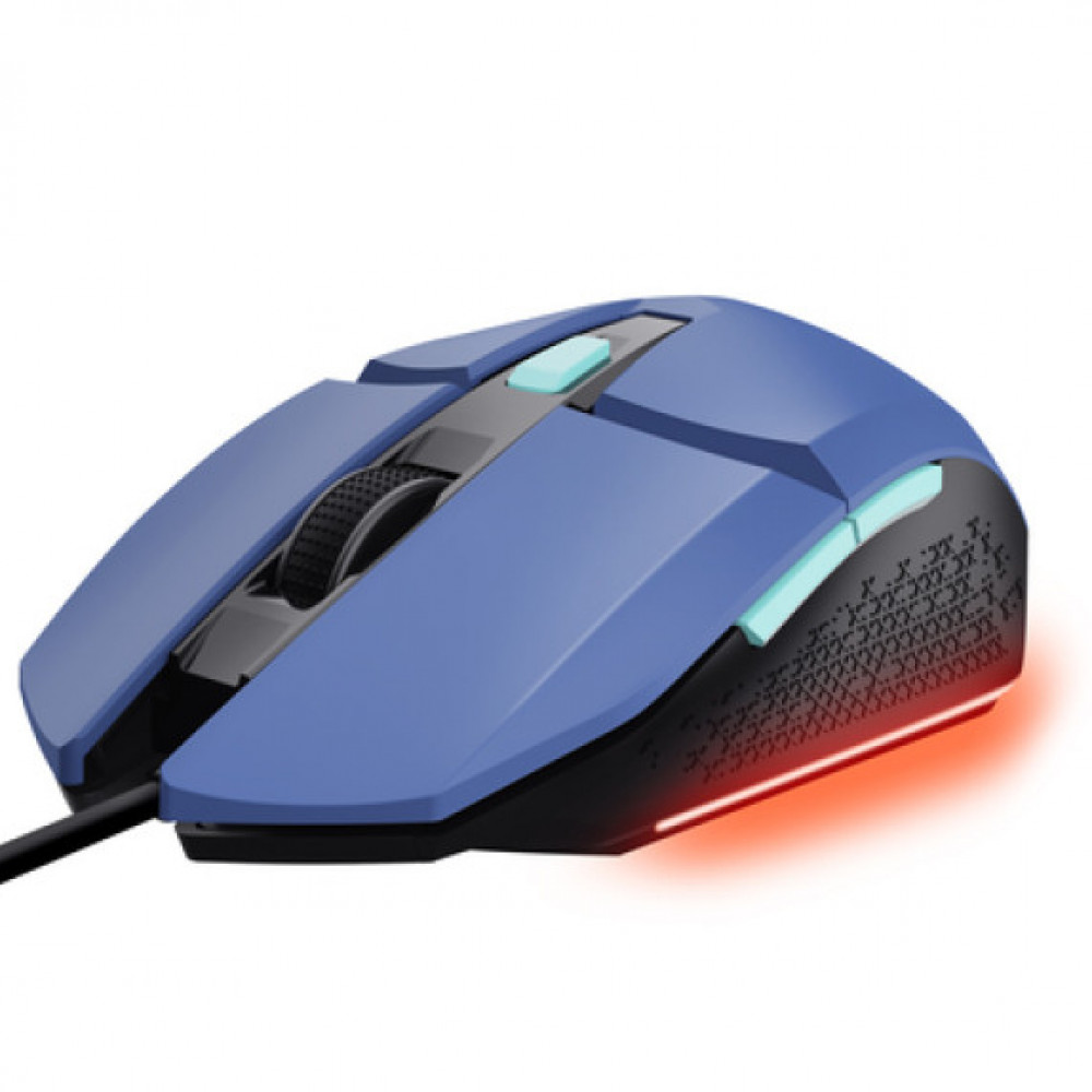 Мышь Trust GXT 109 FELOX 25067 Игровые, Проводная - миниатюра 2