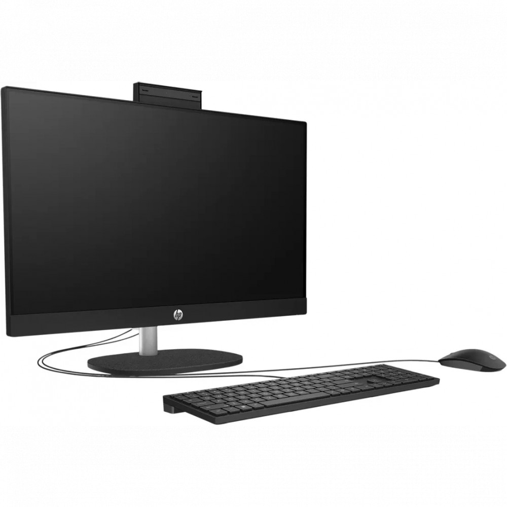 Моноблок HP 24-cr2055ci C84E3EA 23.8, Intel, Core Ultra 5, 225U - миниатюра 2