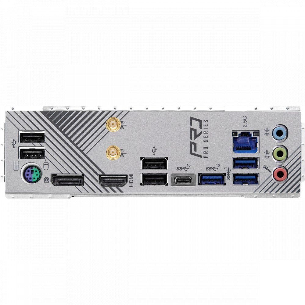 Материнская плата ASRock Z790 PRO RS WIFI ATX, LGA 1700 - миниатюра 5