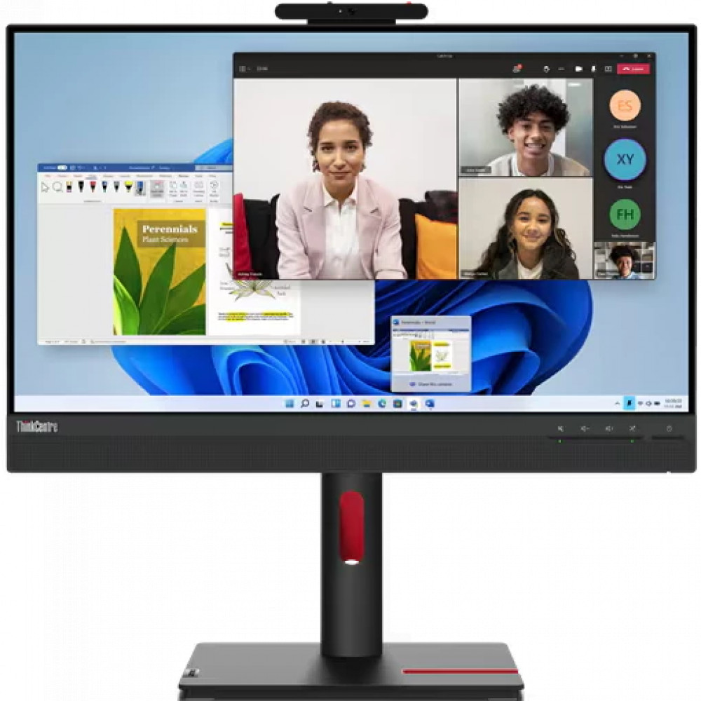 Монитор Lenovo ThinkCentre TIO24 G5 12NAGAT1UK 23.8 ", IPS, Full HD 1920x1080 (16:9), 60 Гц — фото товара