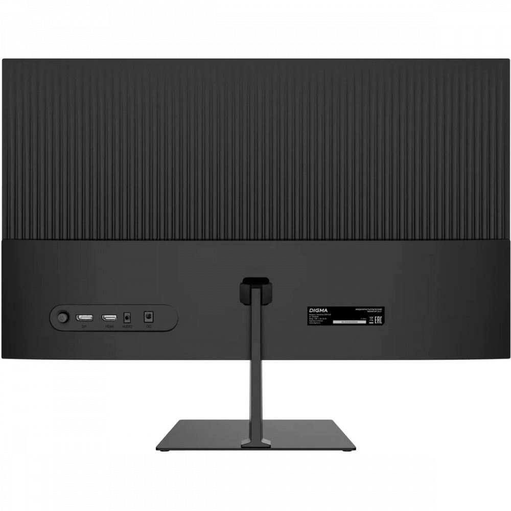 Монитор Digma 24.5" Overdrive 25P510F Черный DM25SG02 24.5 ", IPS, Full HD 1920x1080 (16:9), 180 Гц - миниатюра 3