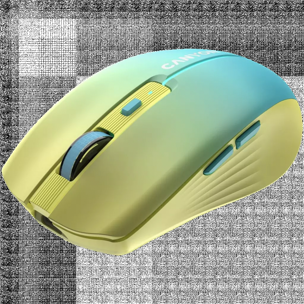 Мышь Canyon MW-44 CNS-CMSW44UA Бюджетные, Беспроводная - миниатюра 4
