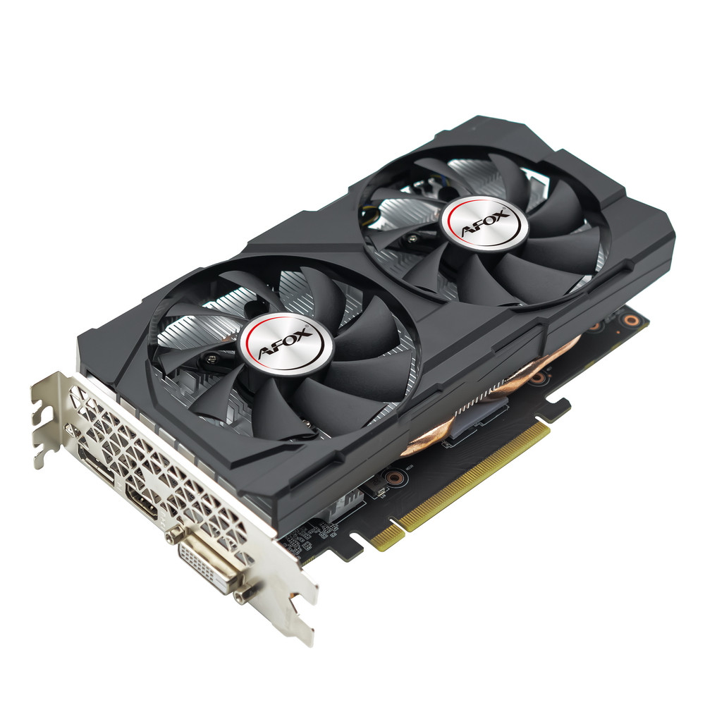 Видеокарта AFOX RTX2060SUPER 8GB GAMING AF2060S-8192D6H4-V2 8 ГБ - миниатюра 3