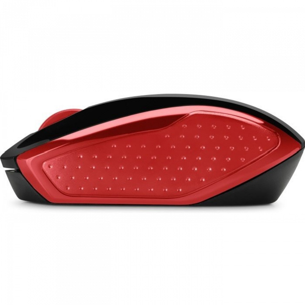 Мышь HP 200 Empress Red 2HU82AA Бюджетные, Беспроводная - миниатюра 3