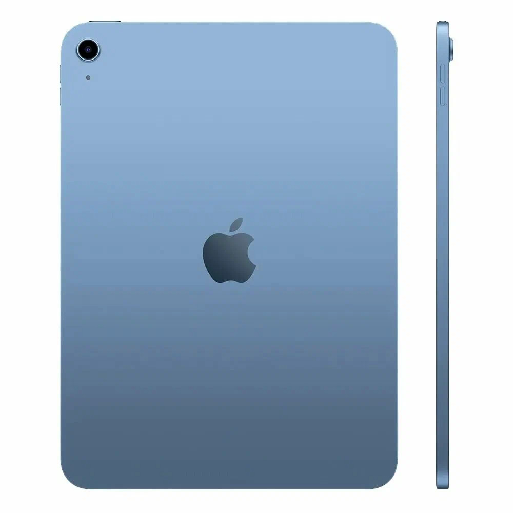 Планшет Apple iPad (2025) 256Gb Wi-Fi Blue MD4H4LL/A 256 Гб, 6 Гб - миниатюра 3