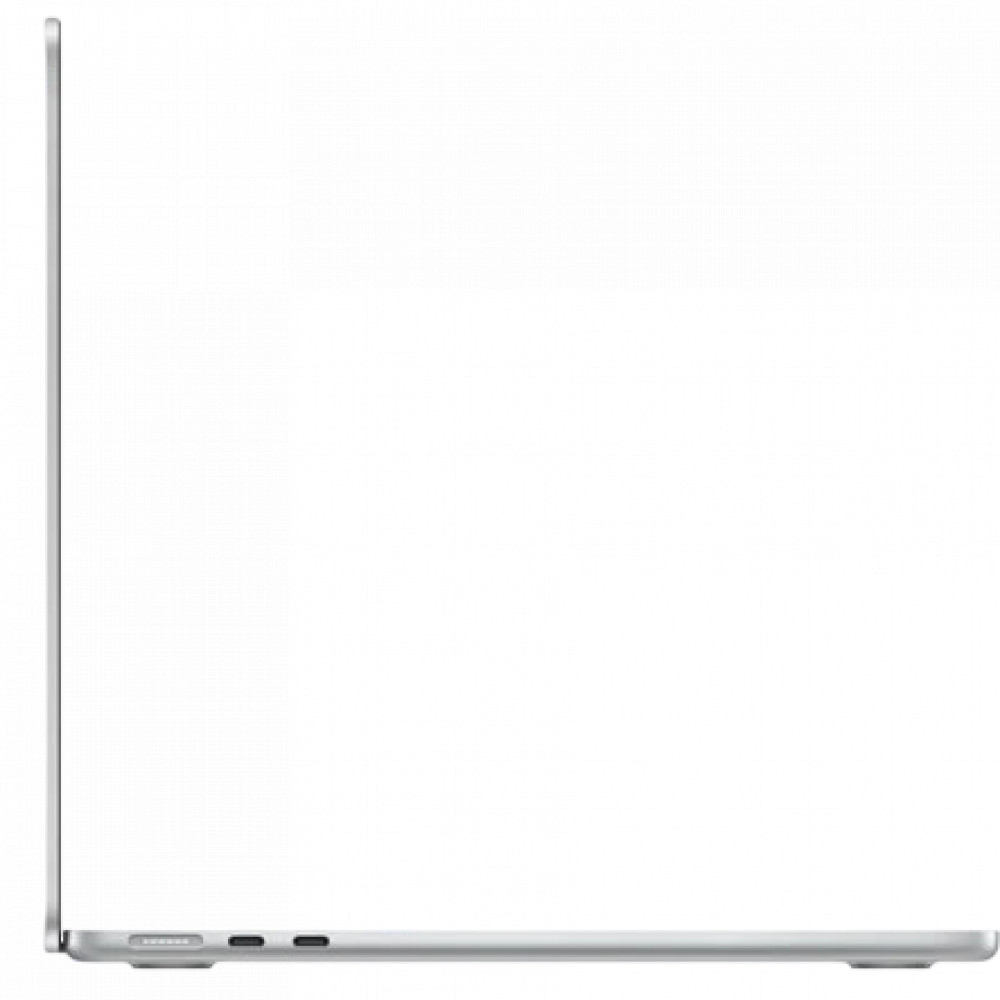 Ноутбук Apple MacBook Air 13 M5 Silver MDH84LL/A 13.6 ", WQXGA 2496x1664 (3:2), Apple, M5 Series, 16 Гб, 1 ТБ, Apple M5 10-Core, Mac OS - миниатюра 3