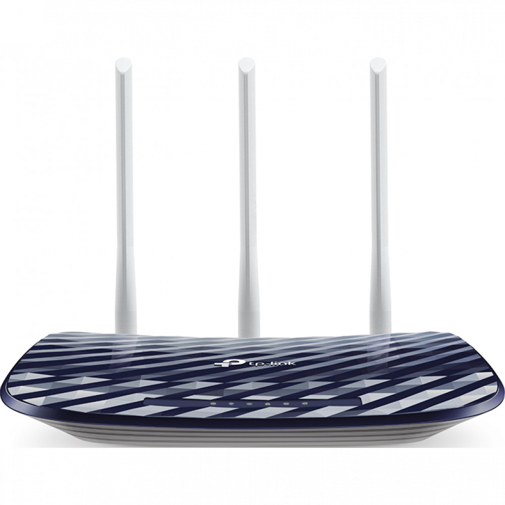 Маршрутизатор для дома TP-Link Archer C20 Archer C20(RU) — фото товара