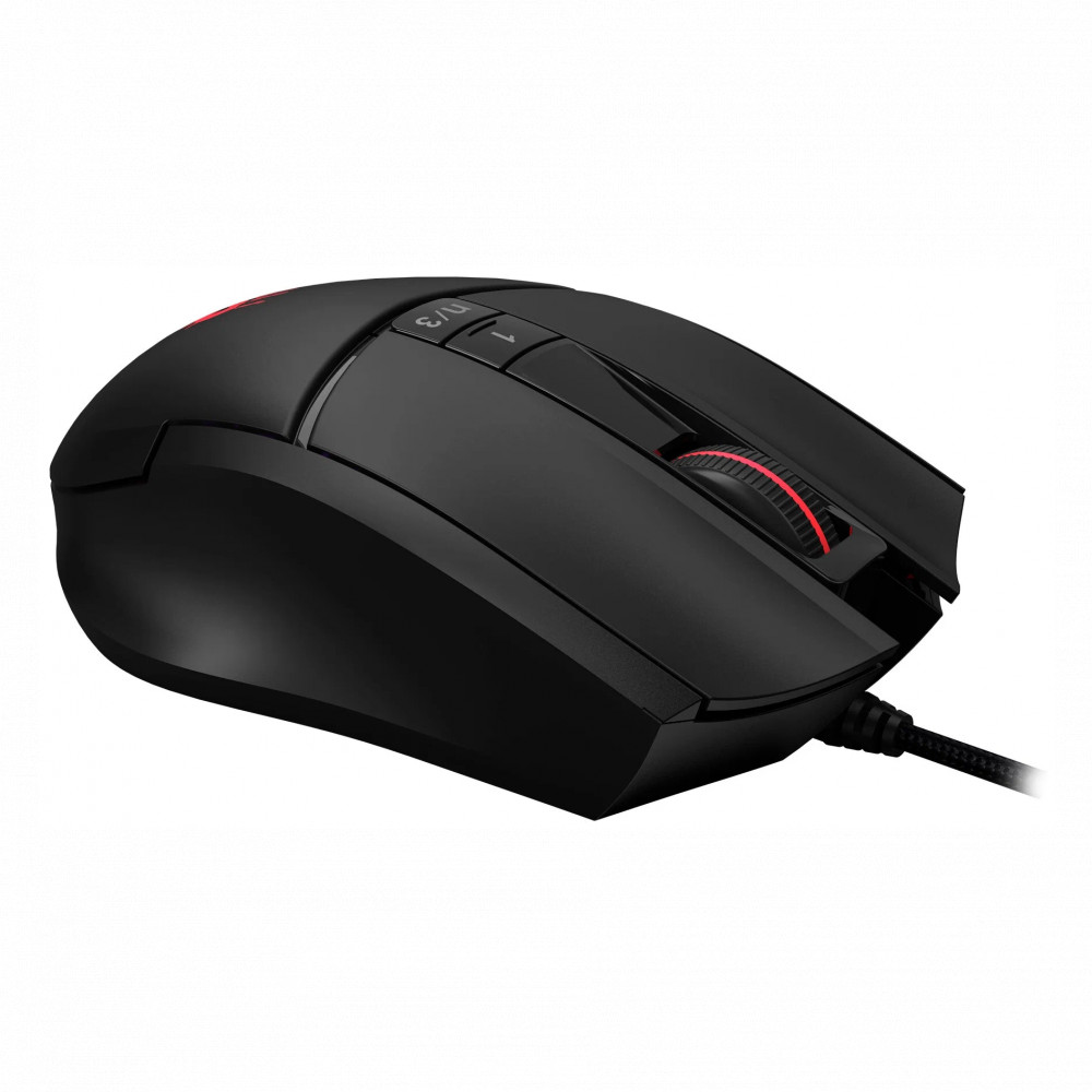 Мышь A4Tech L65 Max L65 MAX/STONE BLACK Игровые, Проводная - миниатюра 2