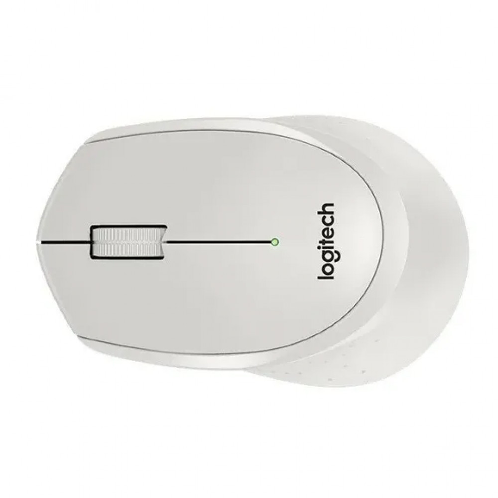 Мышь Logitech M330 Silent Plus 910-004926 Бюджетные, Беспроводная - миниатюра 2