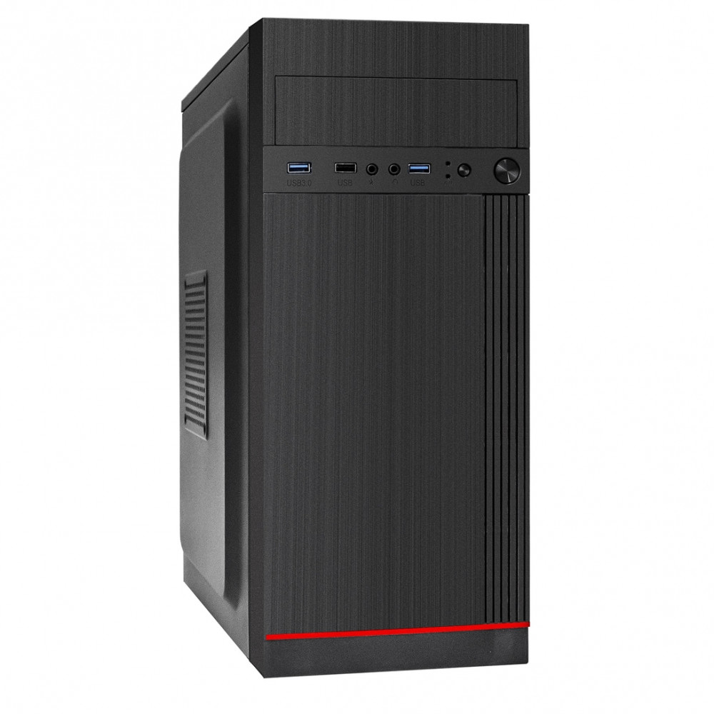 Корпус ExeGate AA-442U2-AA350 EX290178RUS Mid-Tower — фото товара