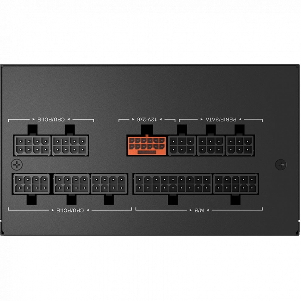 Блок питания PCcooler P5-YN850-G1F 850 Вт - миниатюра 6