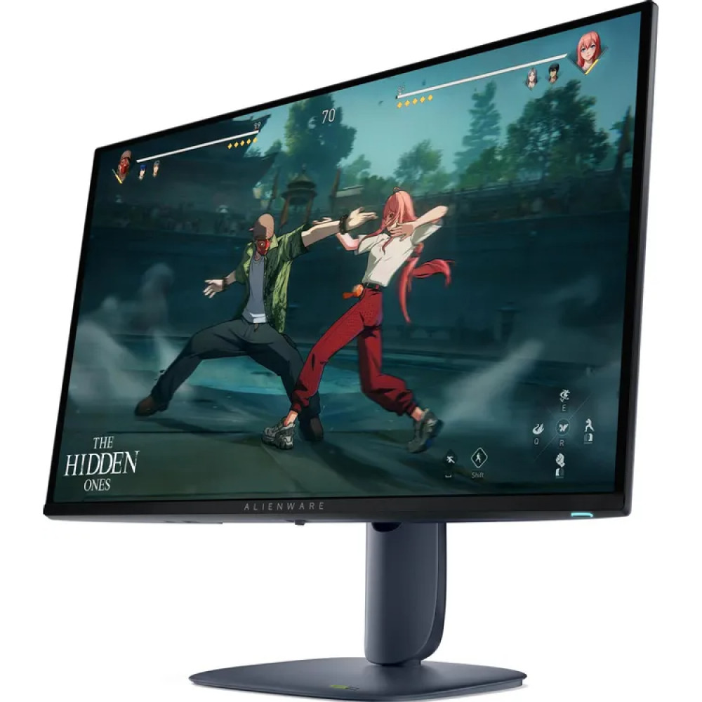 Монитор Dell Alienware AW2725D 27 ", QD-OLED, Quad HD 2560x1440 (16:9), 280 Гц - миниатюра 3