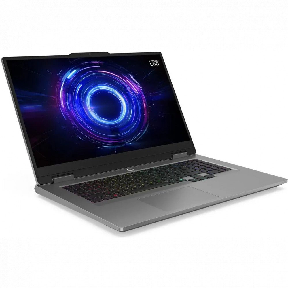 Ноутбук Lenovo LOQ 17IRX10 83JH0089RK 17.3 ", FHD 1920x1080 (16:9), Intel, Core i5, 16 Гб, 512 ГБ, nVidia GeForce RTX 5050 — фото товара