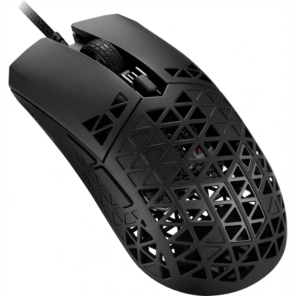 Мышь Asus P307 TUF Gaming M4 AIR Игровые, Проводная - миниатюра 2