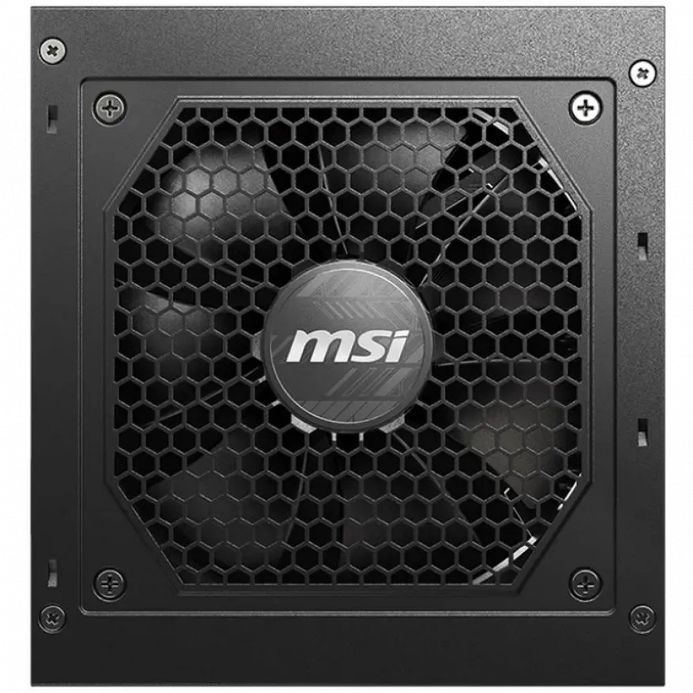 Блок питания MSI MAG A850GL PCIE5, 850W 306-7ZP8A11-CE0 850 Вт - миниатюра 3
