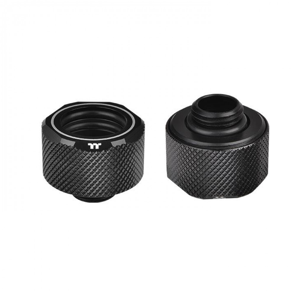 Система охлаждения Thermaltake Комплект для сборки СВО Pacifice C360 Hard Tube CL-W243-CU12SW-A Для процессора - миниатюра 6