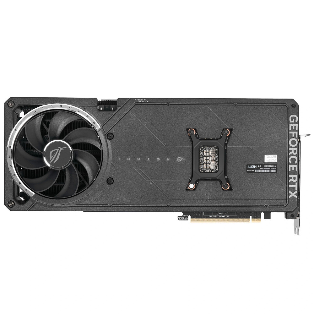 Видеокарта Asus GeForce RTX 5080 ROG Astral OC Edition 90YV0LV0-M0NA00|| 16 ГБ - миниатюра 2