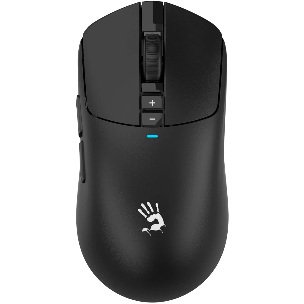 Мышь A4Tech Bloody R72 Pro Duo Черный R72 PRO DUO Игровые, Беспроводная — фото товара