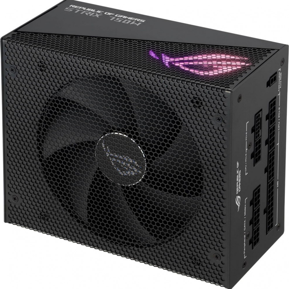 Блок питания Asus ROG Strix Aura ROG-STRIX-750G-AURA-GAMING 750 Вт — фото товара