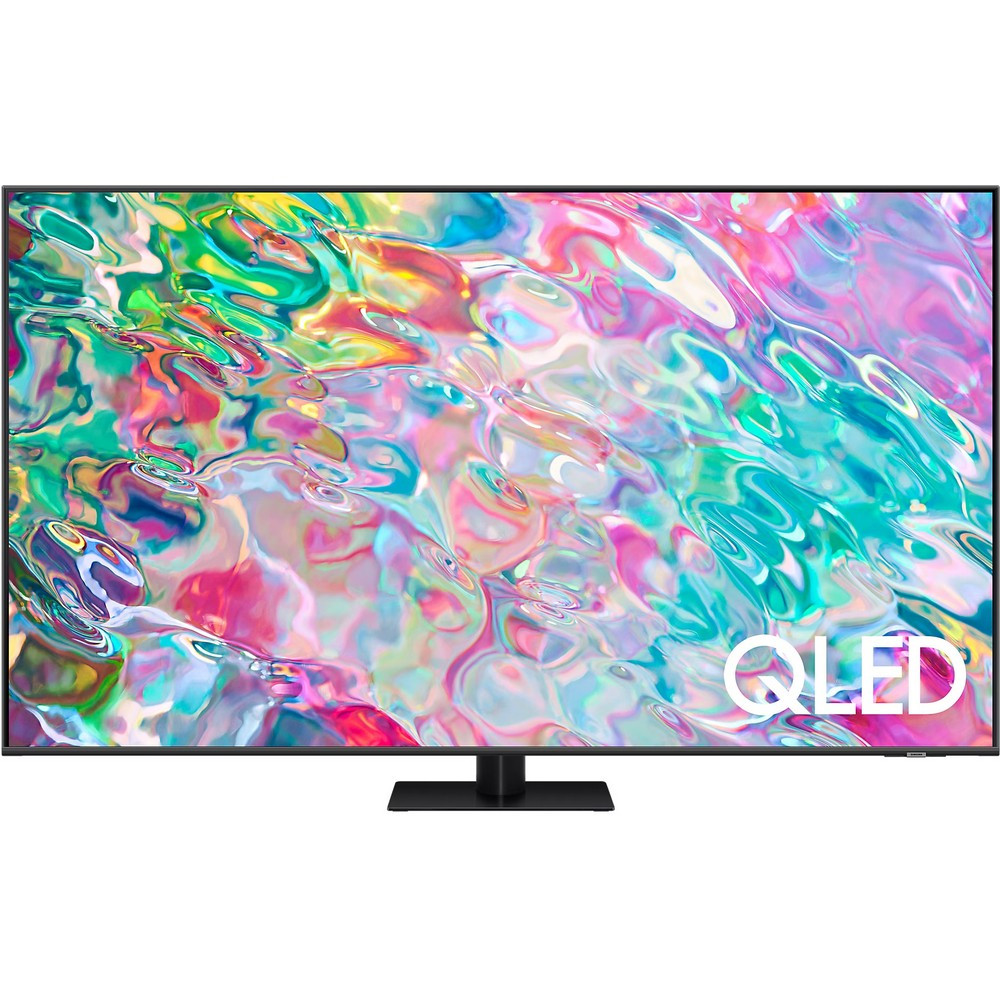 Телевизор Samsung 85" QLED 4K Q70B QE85Q70BAUXCE 85 ", Smart TV, Черный - миниатюра 10