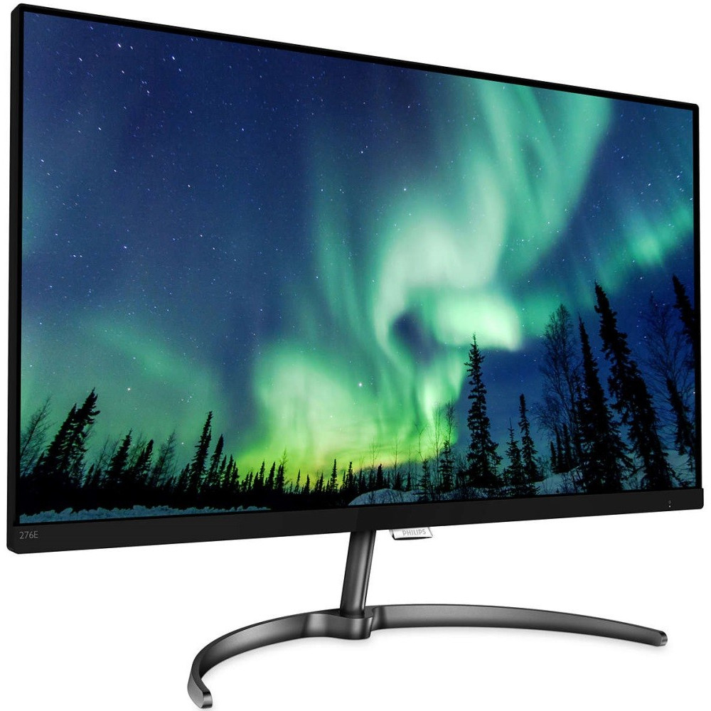 Монитор Philips 276E8VJSB 276E8VJSB (00/01) 27 ", IPS, 4K UHD 3840x2160 (16:9), 60 Гц - миниатюра 2