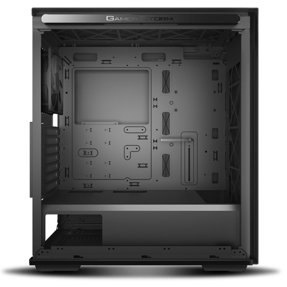 Корпус Deepcool MACUBE 310P BK GS-ATX-MACUBE310P-BKG0P - миниатюра 5