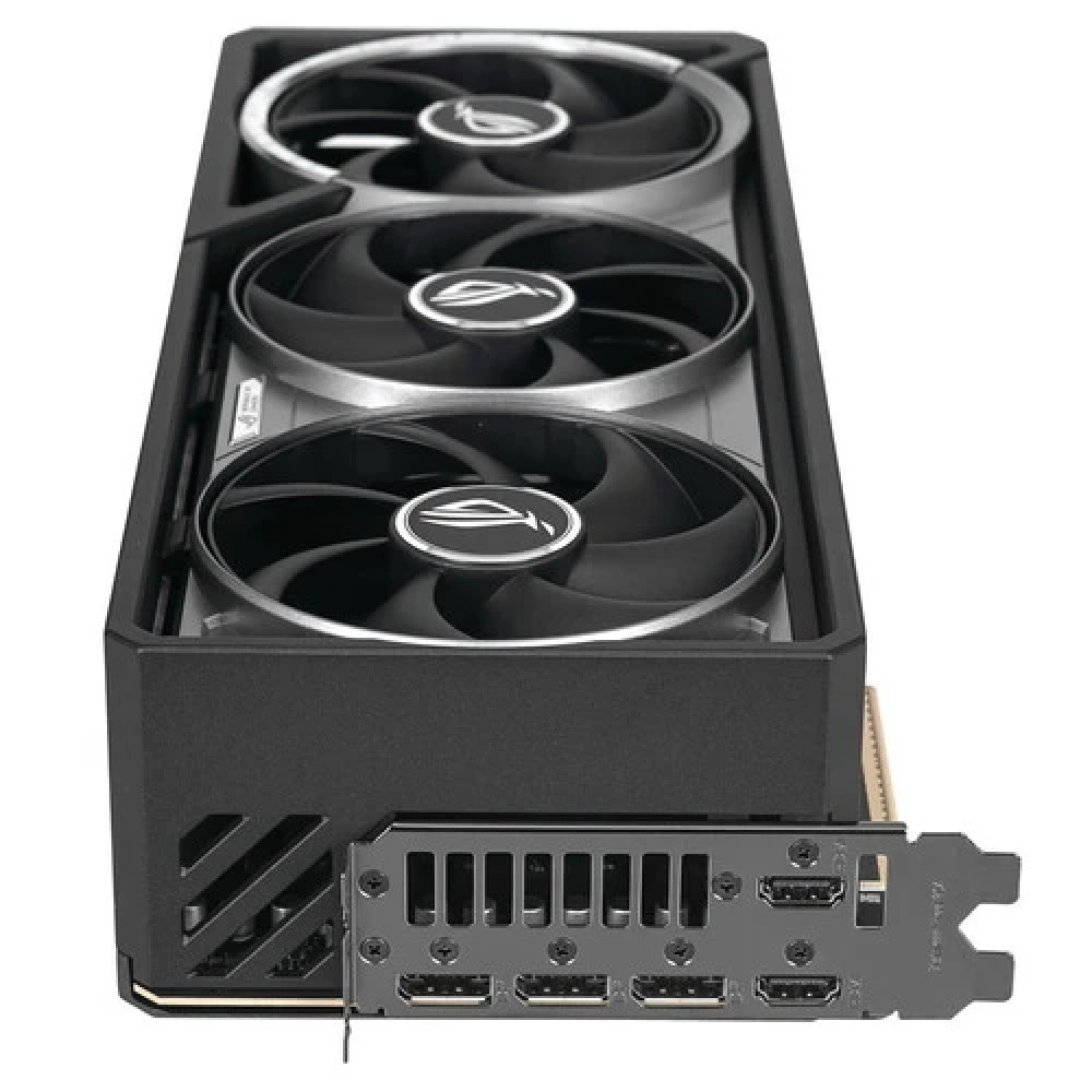 Видеокарта Asus GeForce RTX 5080 ROG Astral OC Edition ROG-ASTRAL-RTX5080-O16G-GAMING 16 ГБ - миниатюра 4