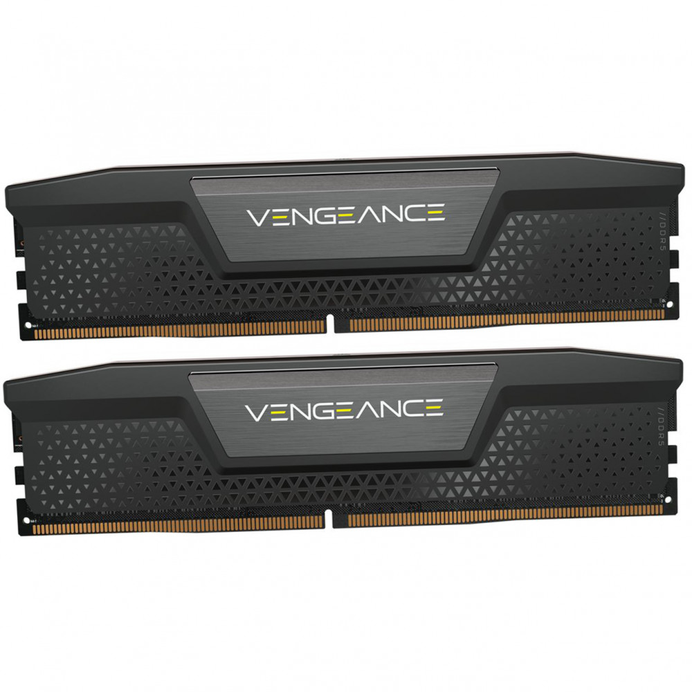 ОЗУ Corsair Vengeance CMK32GX5M2B6400Z32 DIMM, DDR5, 32 Гб (2 х 16 Гб), 6400 МГц — фото товара
