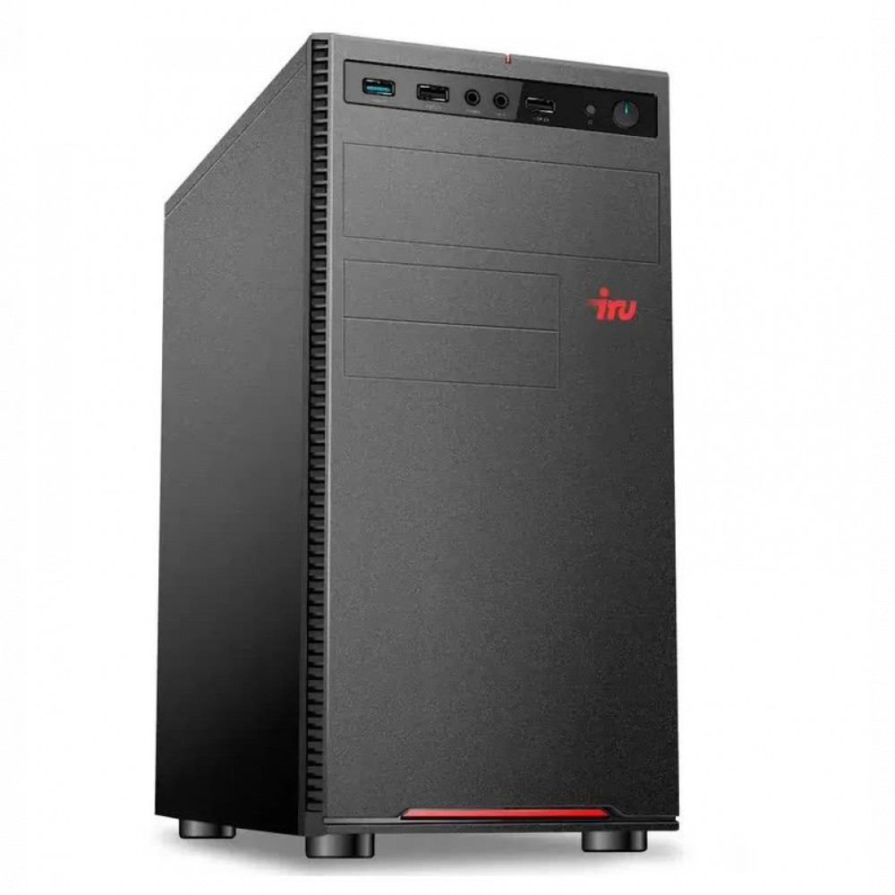 Персональный компьютер iRU Corp 310 MT 2191813 Core i7, 12700, 2.1, 32 Гб, DDR4-3200, Windows 11 Pro — фото товара