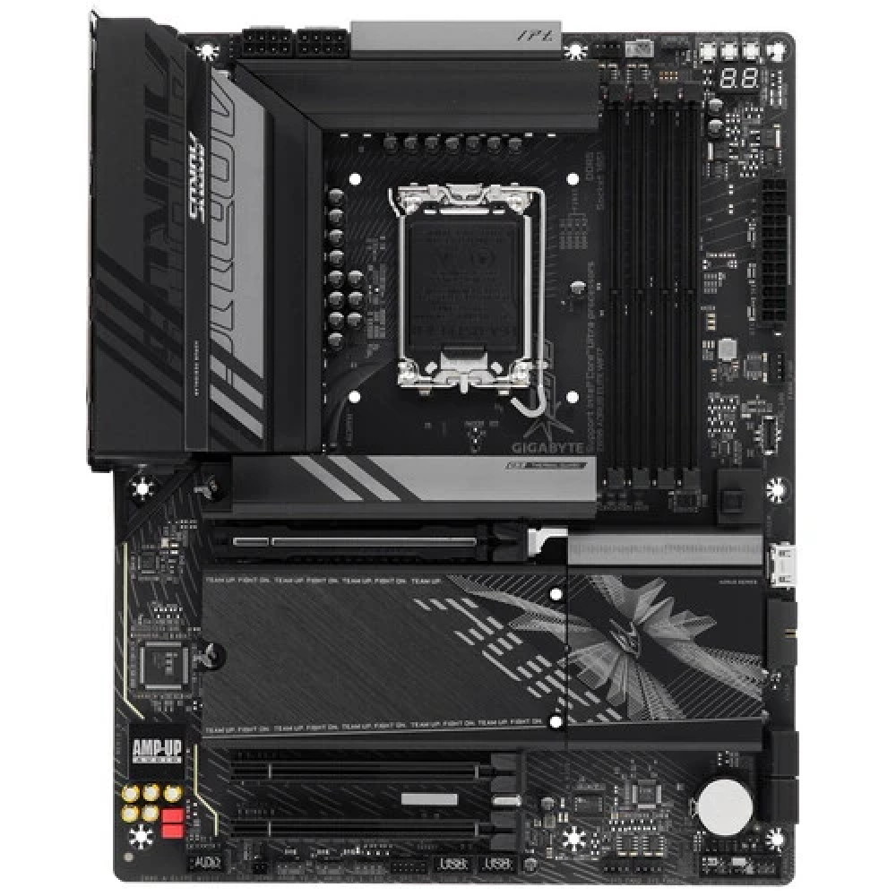 Материнская плата Gigabyte Z890 AORUS ELITE WIFI7 ATX, LGA 1851 — фото товара