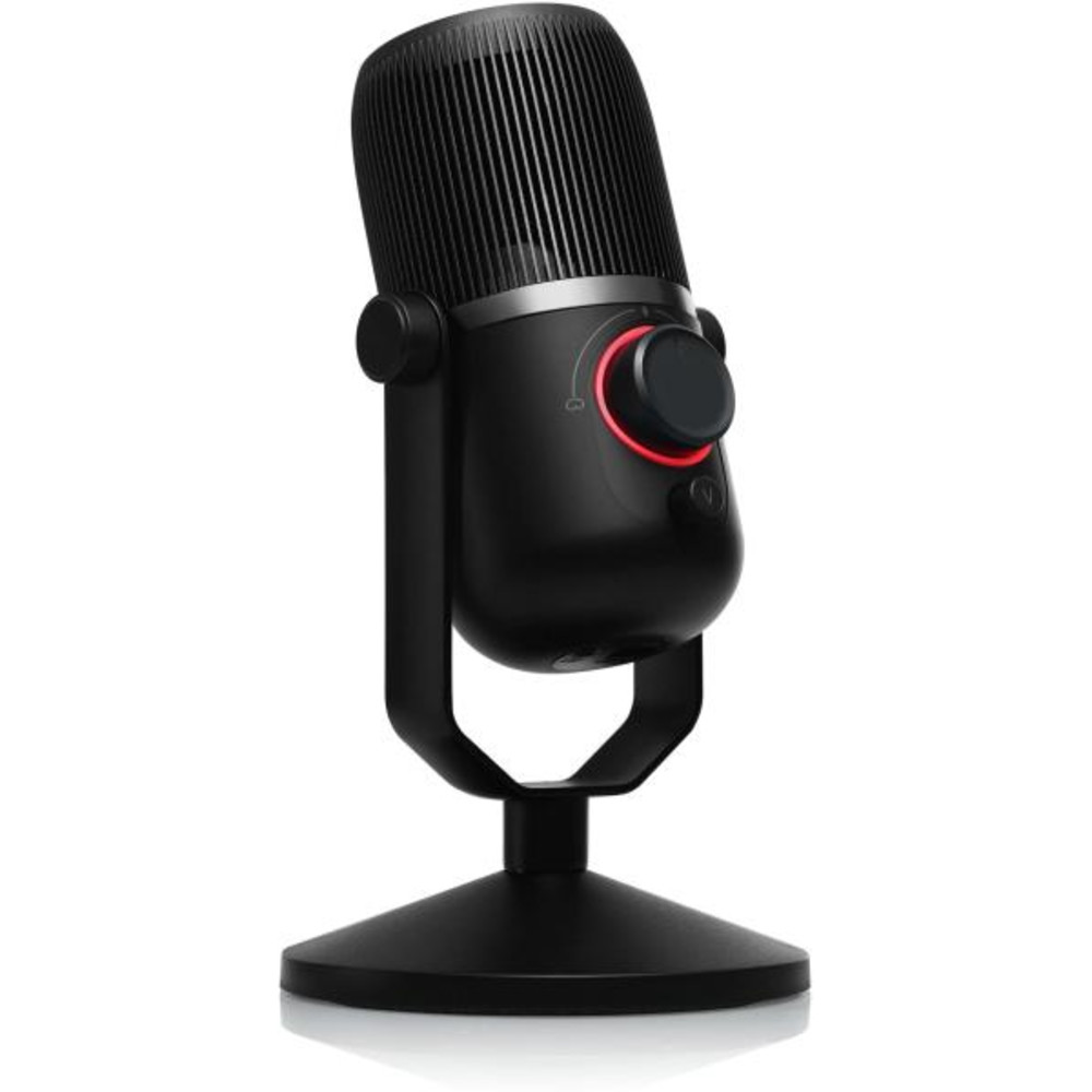 Микрофон THRONMAX M4 Mdrill ZeroPlus Jet Black 96Khz M4P-TM01 - миниатюра 3
