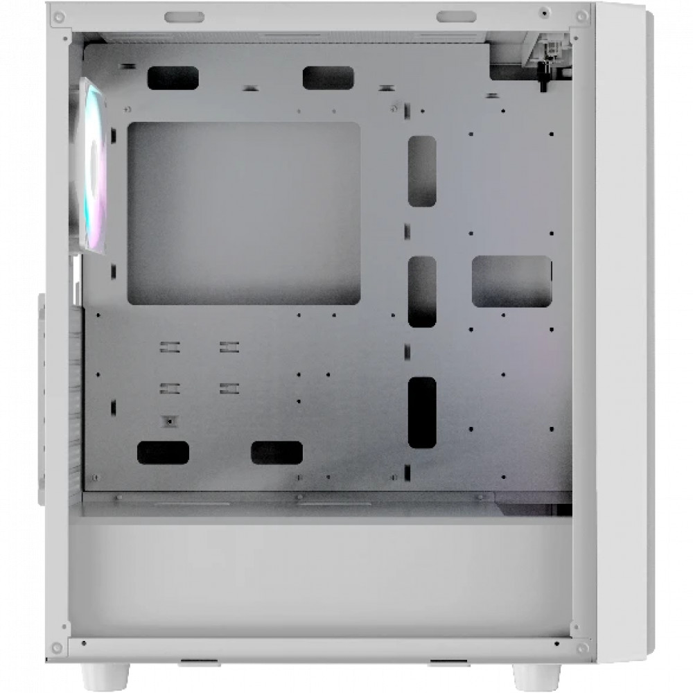 Корпус Ocypus Gamma C70 ARGB WHITE Gamma-C70-WHG400XX-GL Mid-Tower - миниатюра 3