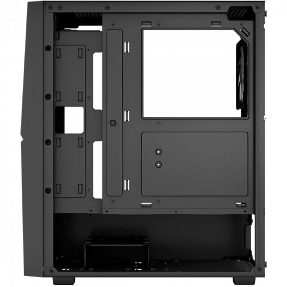 Корпус Aerocool Player-G-BK-v1 Black PLAYER-G-BK-V1 Mid-Tower - миниатюра 4