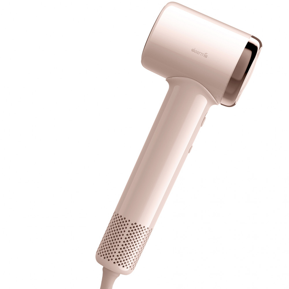 Фен Deerma CF50 (pink) 1500 Вт - миниатюра 2